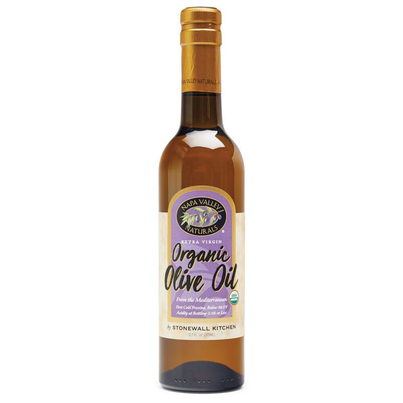 Organic Extra Virgin Olive Oil 1 gallon